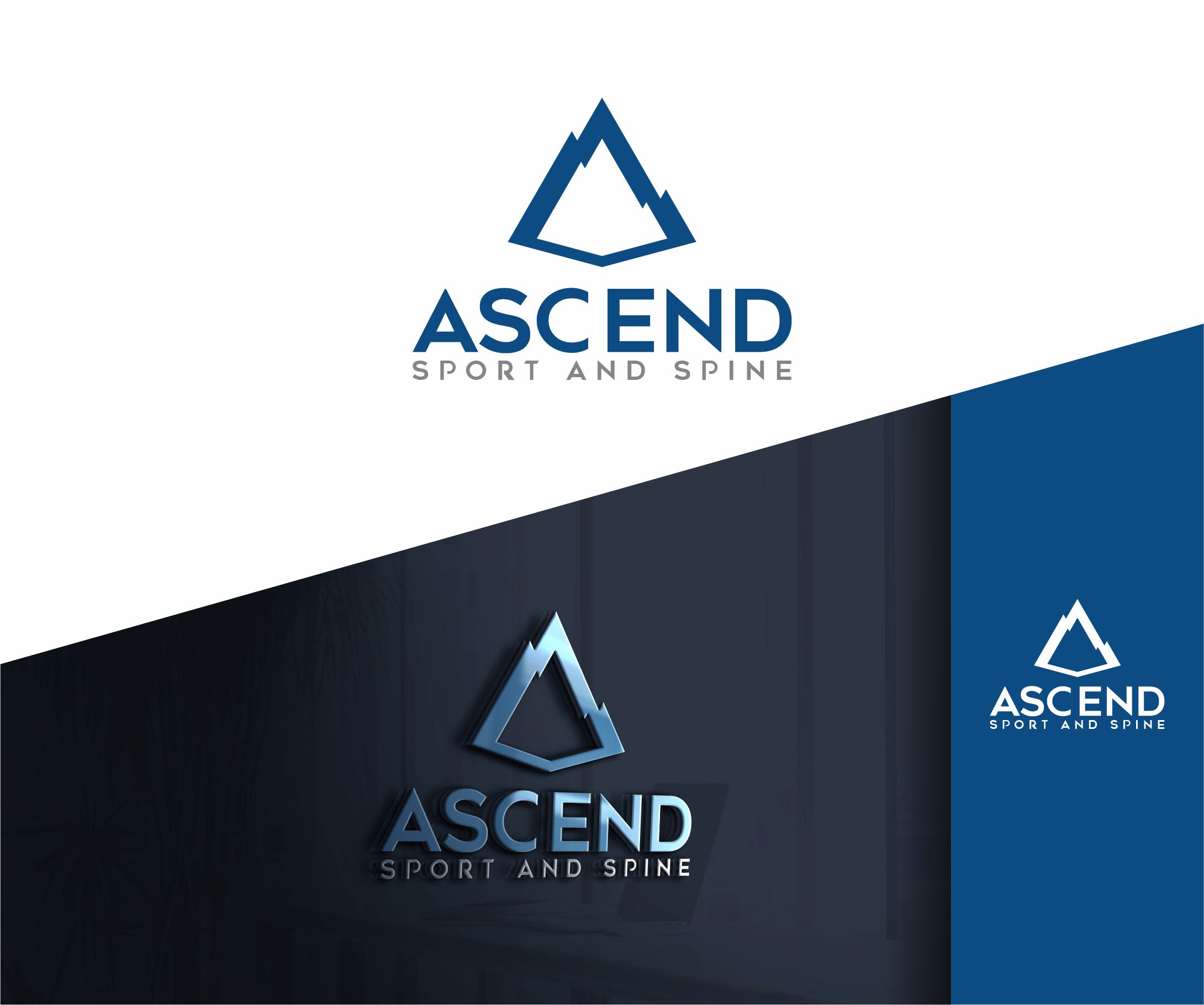 Logo Design by alkaline for this project | Design #34995385