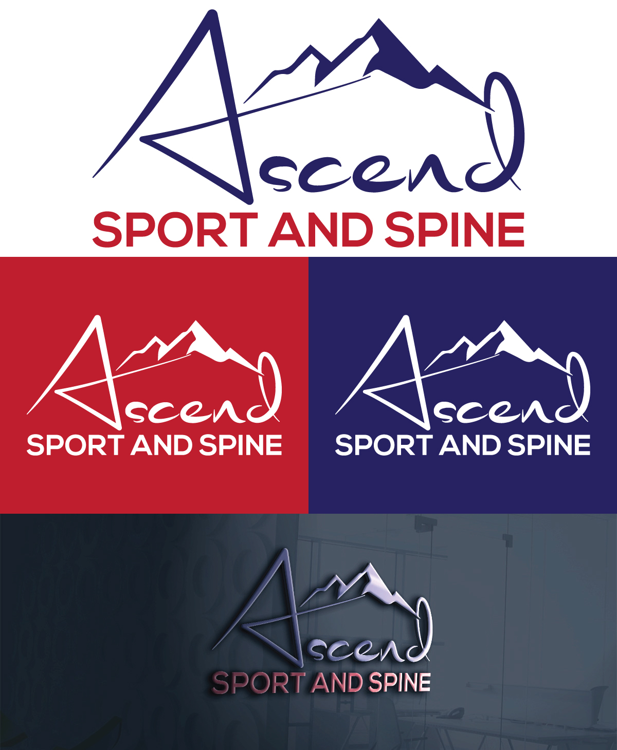 Logo Design by falcon f9 for this project | Design #35004914