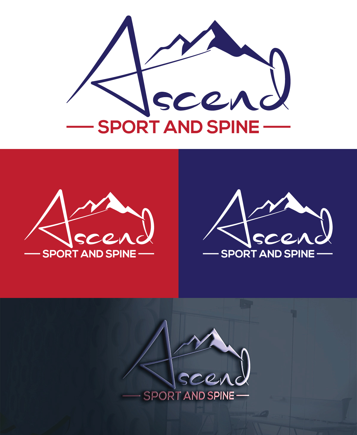 Logo Design by falcon f9 for this project | Design #35004926