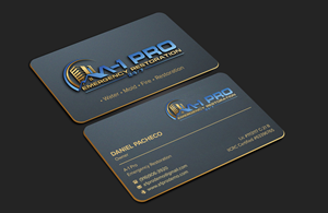 Diseño de Tarjeta de Presentación por sadikul islam para este proyecto | Diseño: #34991417