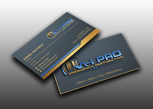 Diseño de Tarjeta de Presentación por sadikul islam para este proyecto | Diseño: #34992602