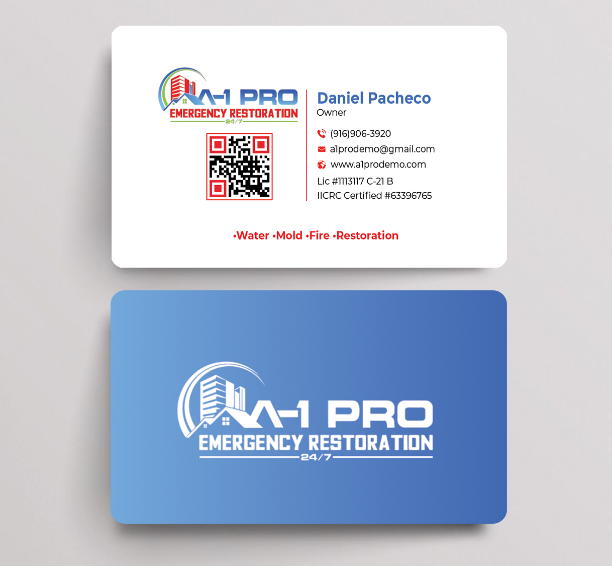 Design de Carte de Visite par Graphixpointt pour ce projet | Design #34990157