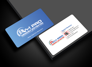 Business Card Design by Graphixpointt for this project | Design: #34990195
