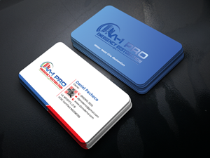 Business Card Design by Graphixpointt for this project | Design: #34990720
