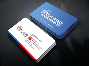 Business Card Design by Graphixpointt for this project | Design: #34990721