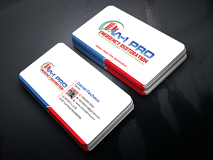 Business Card Design by Graphixpointt for this project | Design: #34990722