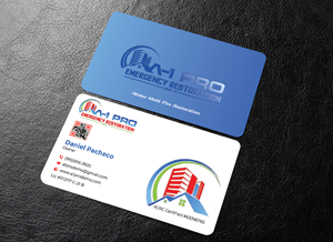 Business Card Design by Graphixpointt for this project | Design: #34992882