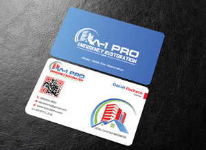 Business Card Design by Graphixpointt for this project | Design: #34992884