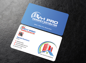Business Card Design by Graphixpointt for this project | Design: #34992885