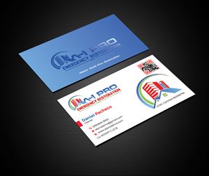 Business Card Design by Graphixpointt for this project | Design: #34993171