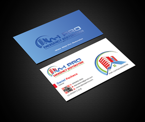 Business Card Design by Graphixpointt for this project | Design: #34993172