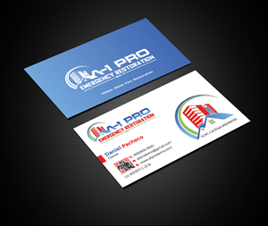 Business Card Design by Graphixpointt for this project | Design: #34993173