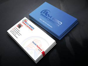 Business Card Design by Graphixpointt for this project | Design: #34993233