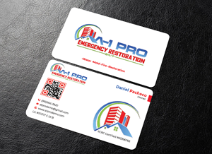 Business Card Design by Graphixpointt for this project | Design: #34993295
