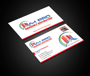 Business Card Design by Graphixpointt for this project | Design: #34993298
