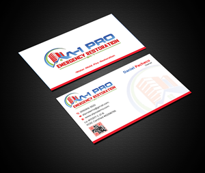 Business Card Design by Graphixpointt for this project | Design: #34994240