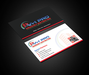 Business Card Design by Graphixpointt for this project | Design: #34996236