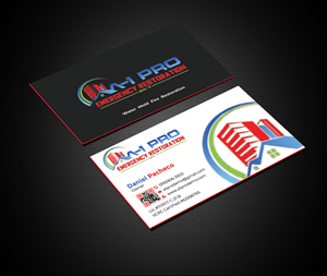 Business Card Design by Graphixpointt for this project | Design: #34996238