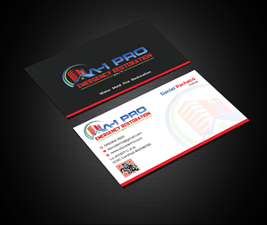 Business Card Design by Graphixpointt for this project | Design: #34996240