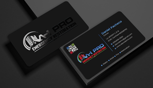 Business Card Design by Expert Bappy for this project | Design: #34989462