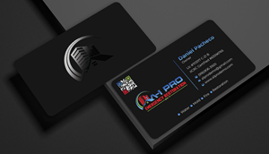 Business Card Design by Expert Bappy for this project | Design: #34989469