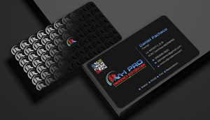 Business Card Design by Expert Bappy for this project | Design: #34989482