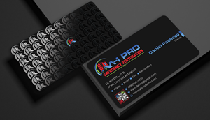 Business Card Design by Expert Bappy for this project | Design: #34989515