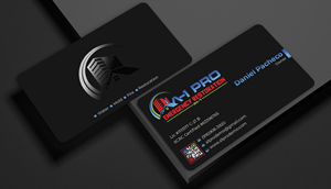 Business Card Design by Expert Bappy for this project | Design: #34989525