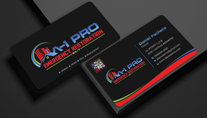 Business Card Design by Expert Bappy for this project | Design: #34989731