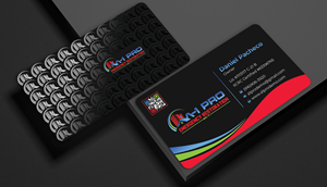 Business Card Design by Expert Bappy for this project | Design: #34989766