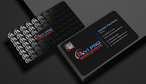 Business Card Design by Expert Bappy for this project | Design: #34989770