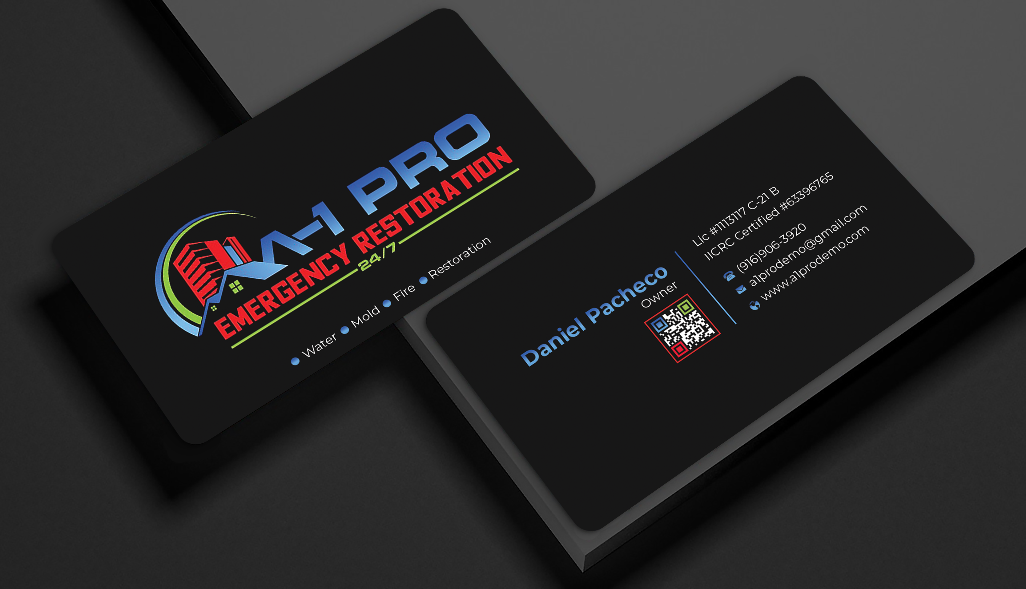 Design de Carte de Visite par Expert Bappy pour ce projet | Design #34989775