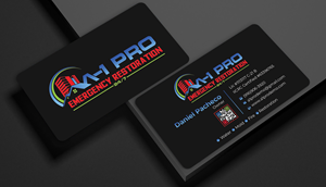Business Card Design by Expert Bappy for this project | Design: #34989781