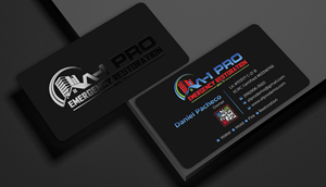Business Card Design by Expert Bappy for this project | Design: #34989782