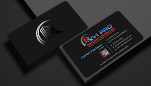 Business Card Design by Expert Bappy for this project | Design: #34989783