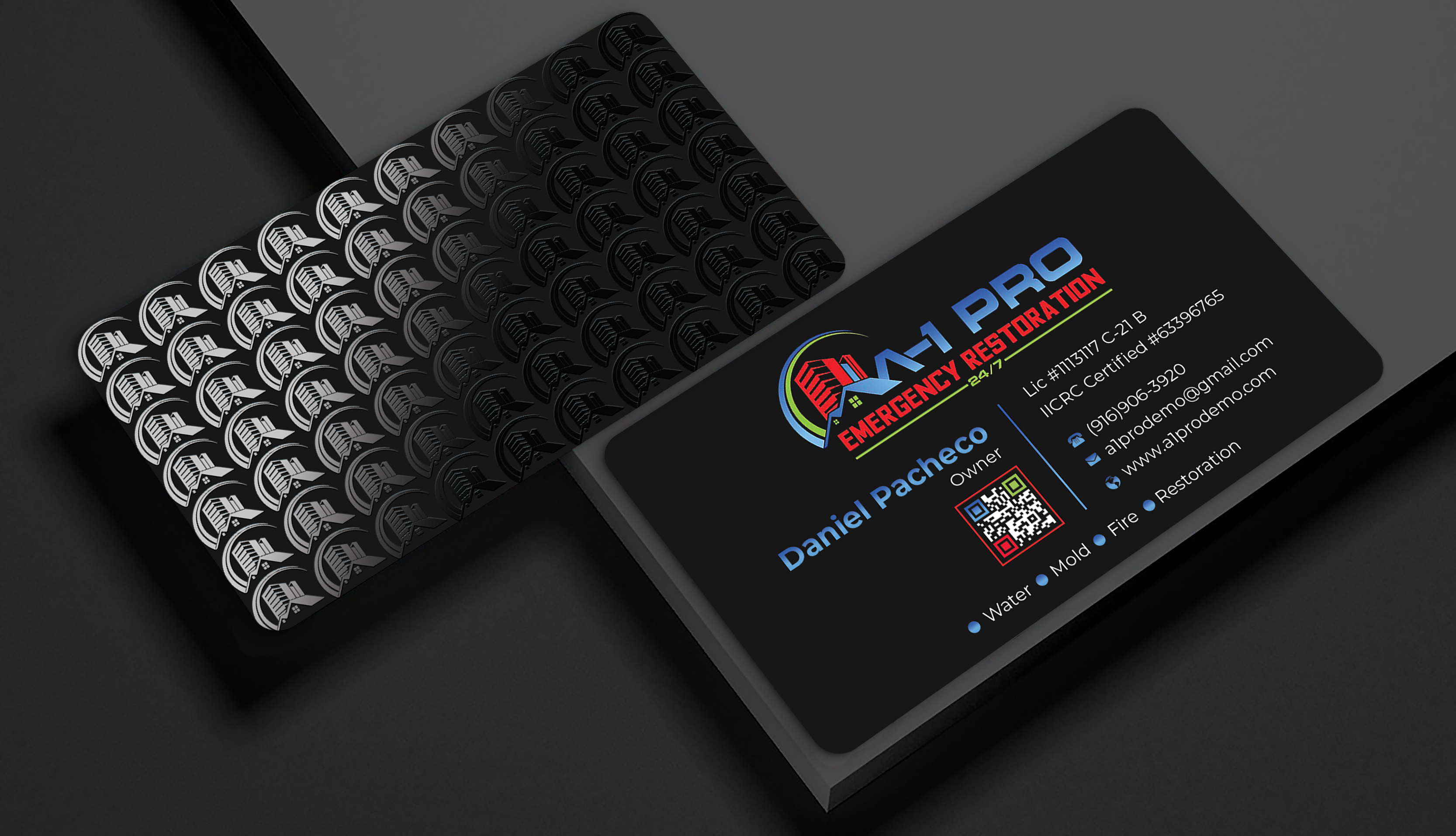 Design de Carte de Visite par Expert Bappy pour ce projet | Design #34989784