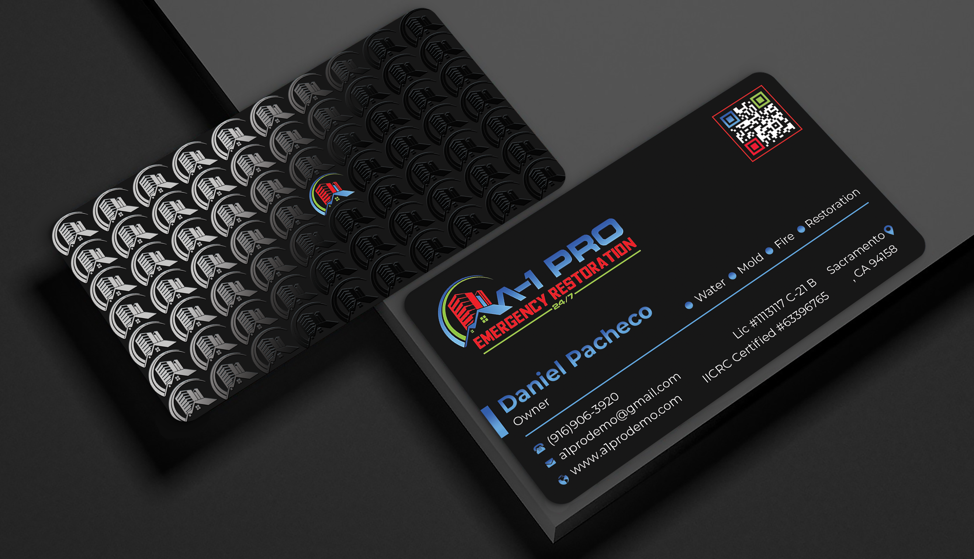 Design de Carte de Visite par Expert Bappy pour ce projet | Design #34989819