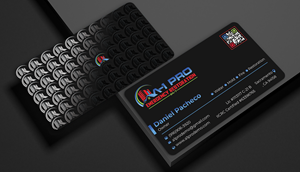 Business Card Design by Expert Bappy for this project | Design: #34989819