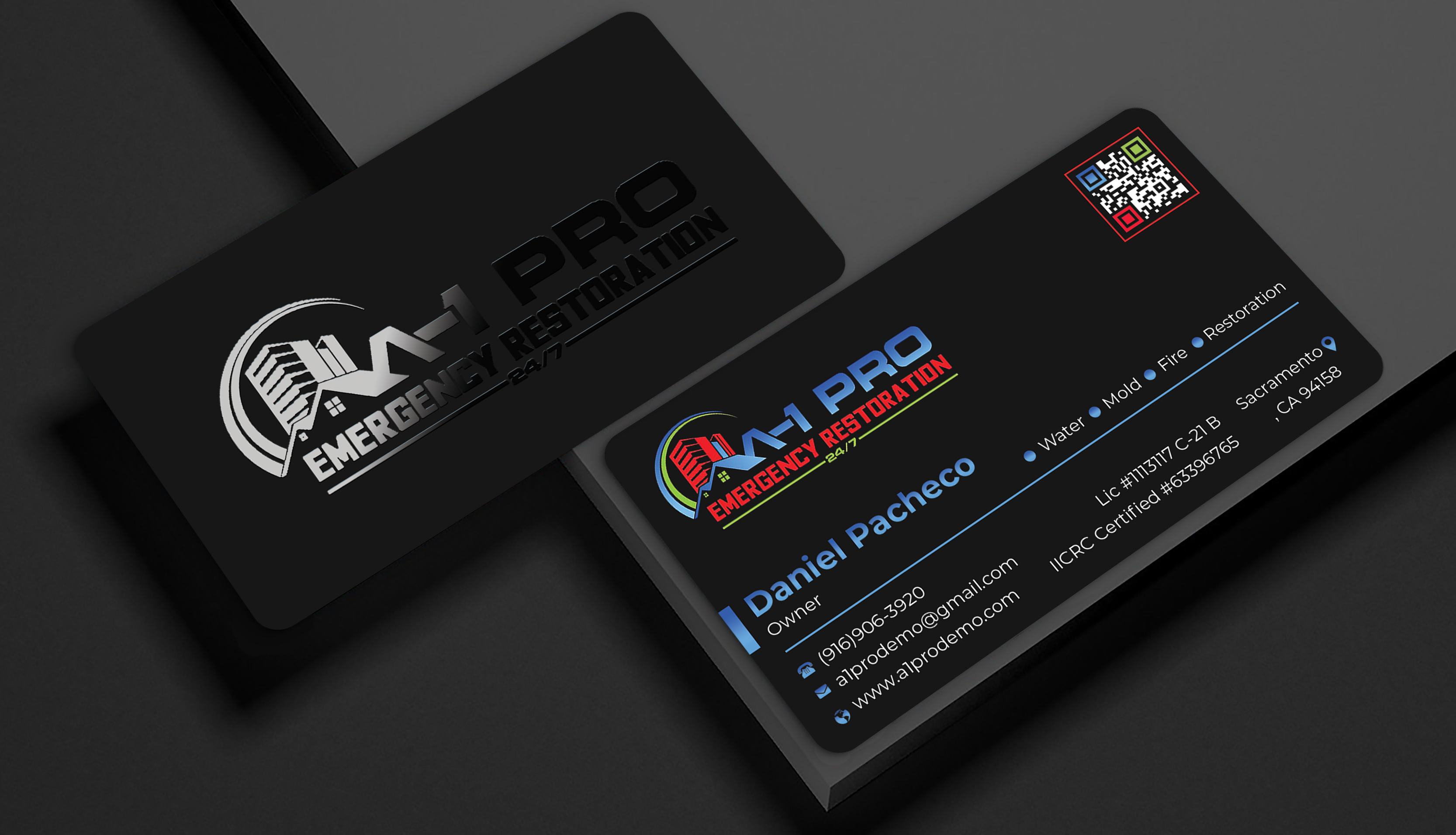 Design de Carte de Visite par Expert Bappy pour ce projet | Design #34989820