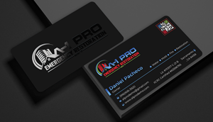 Business Card Design by Expert Bappy for this project | Design: #34989820