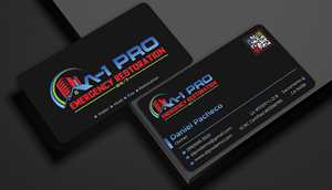 Business Card Design by Expert Bappy for this project | Design: #34989833