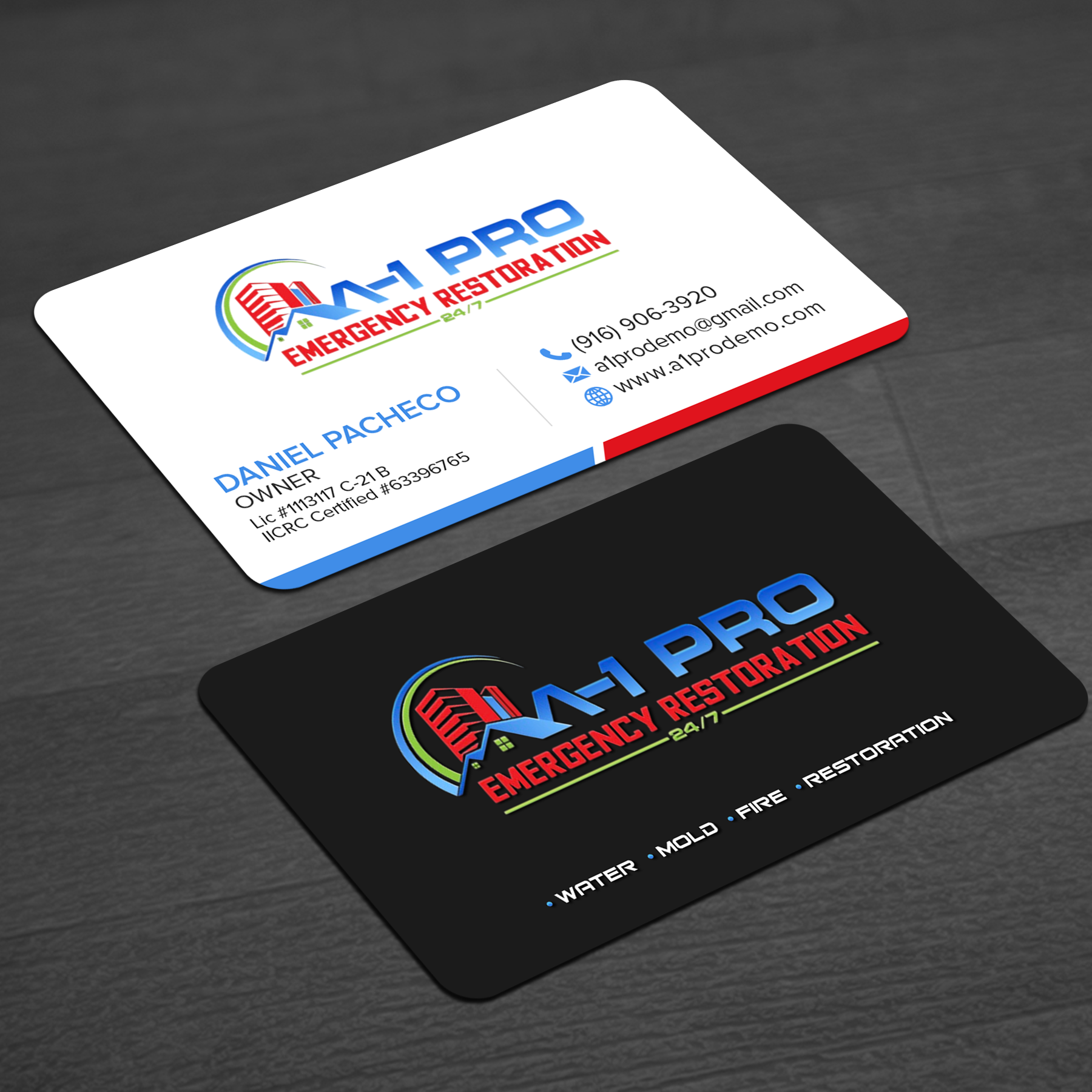 Design de Carte de Visite par WellDesign pour ce projet | Design #34990224