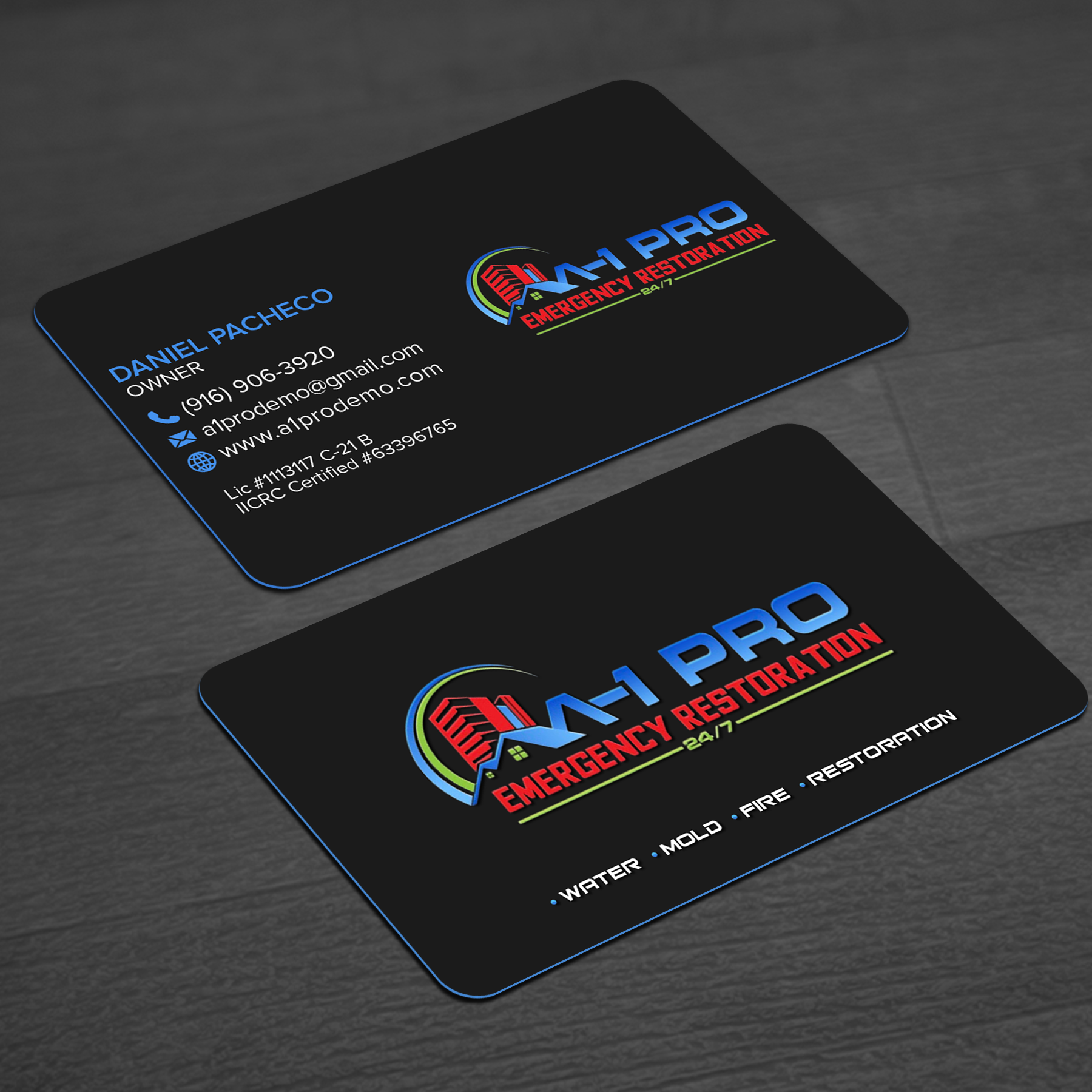 Business Card Design by WellDesign for this project | Design #34990225
