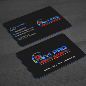 Business Card Design by WellDesign for this project | Design: #34990225