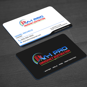 Business Card Design by WellDesign for this project | Design: #34990226
