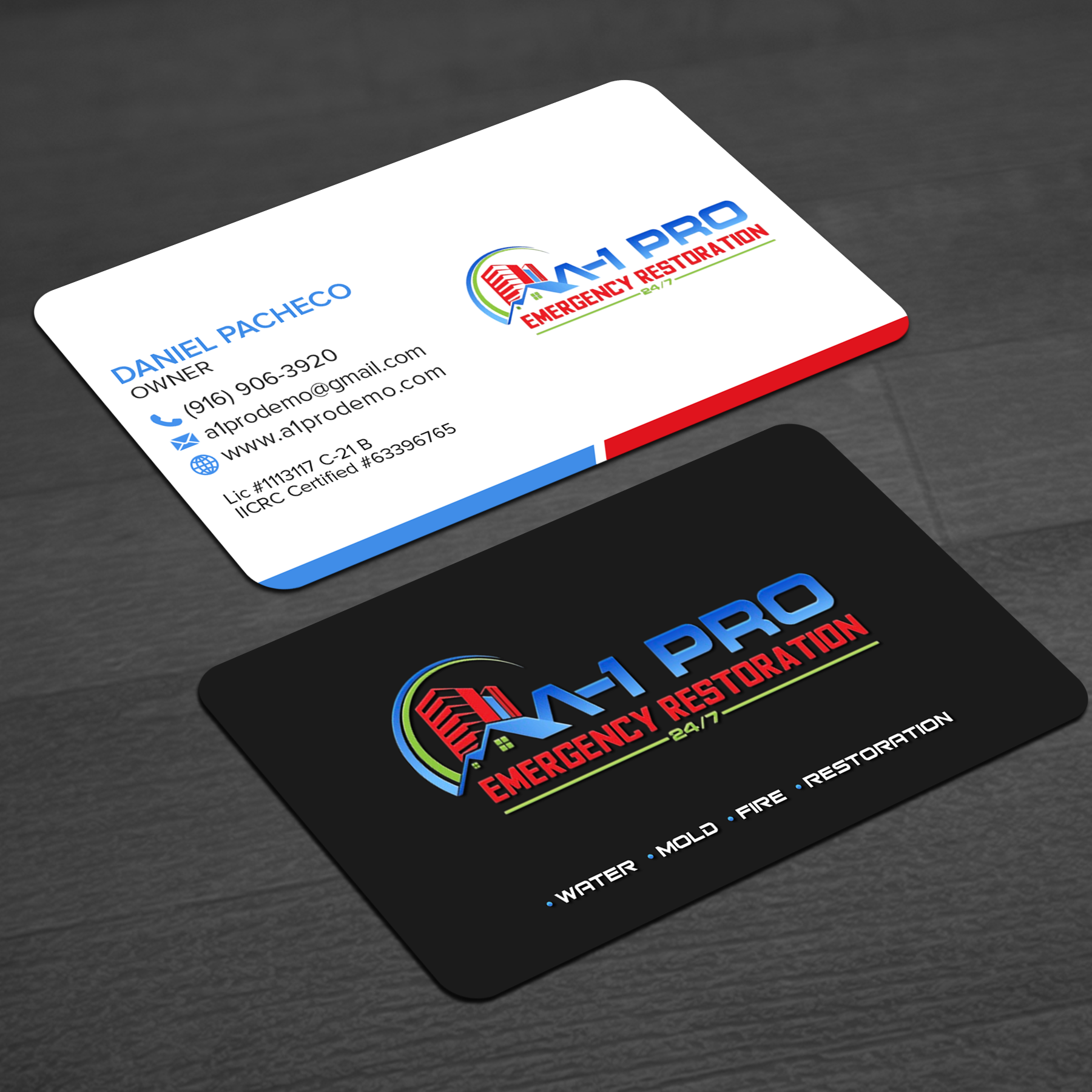 Business Card Design by WellDesign for this project | Design #34990227