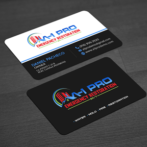 Business Card Design by WellDesign for this project | Design: #34990228