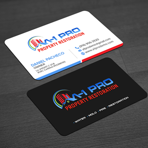 Business Card Design by WellDesign