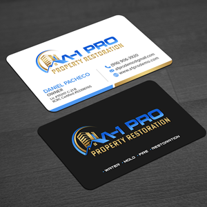 Business Card Design by WellDesign for this project | Design: #35034120