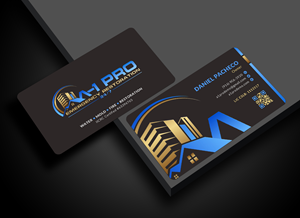 Business Card Design by Sun Moon Graphic Designer for this project | Design #34994136